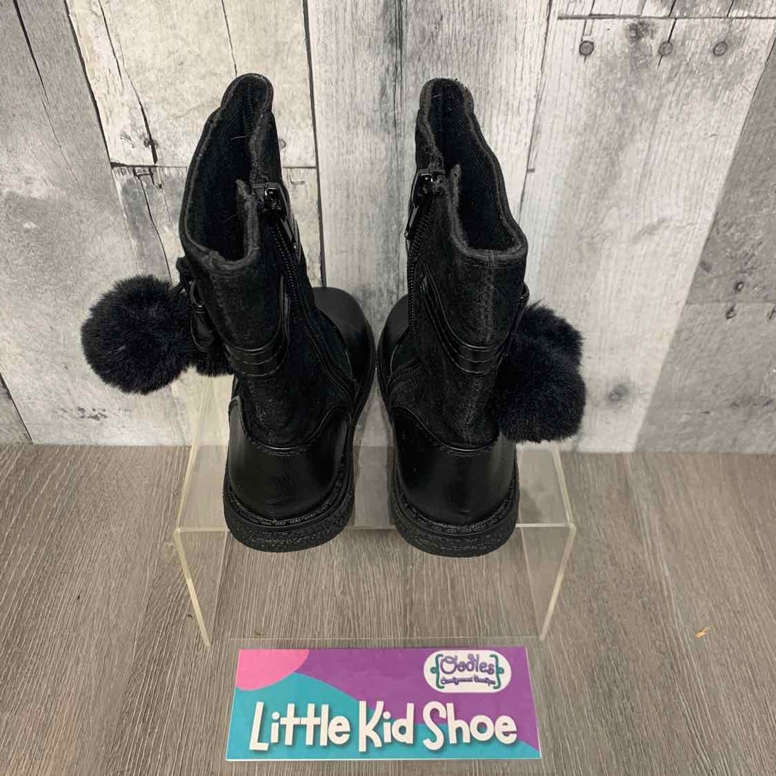 Size 6 Black B Brand Boots