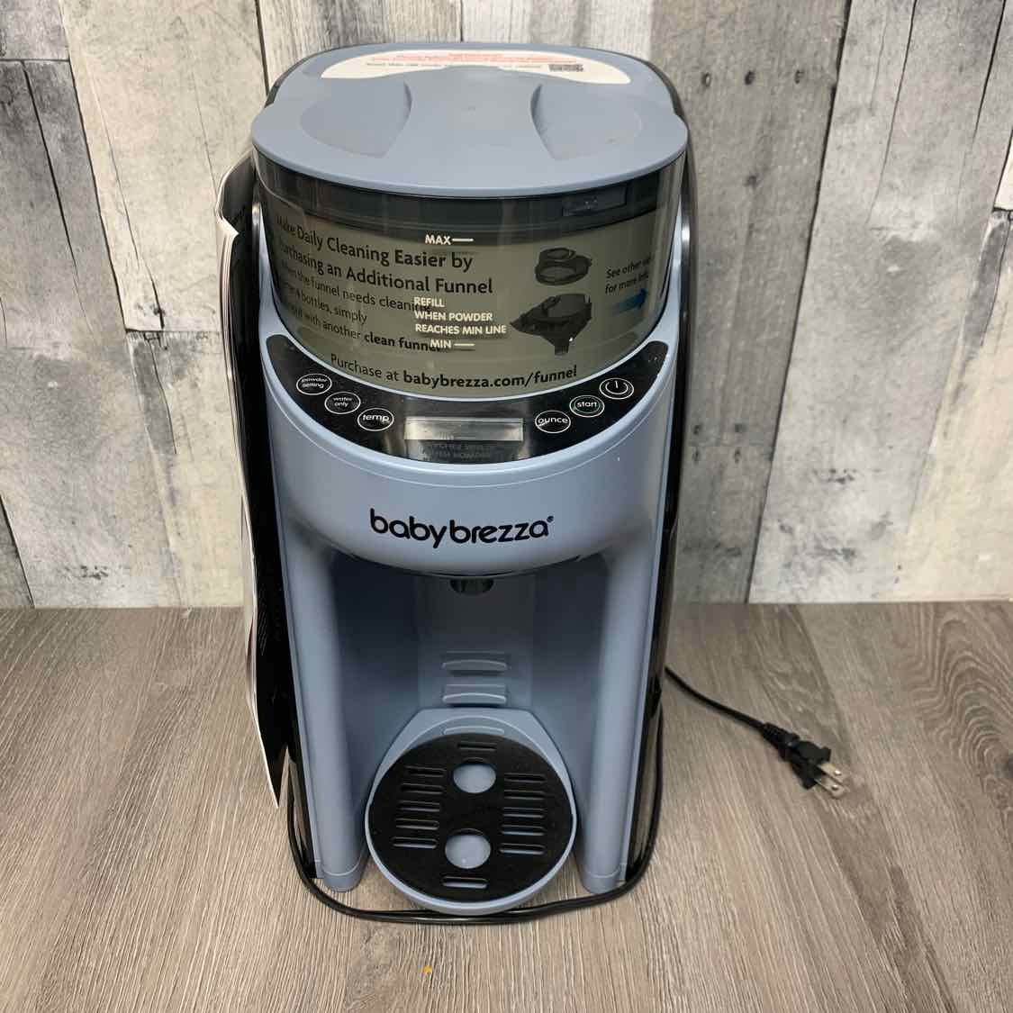 Baby Brezza Formula Dispenser
