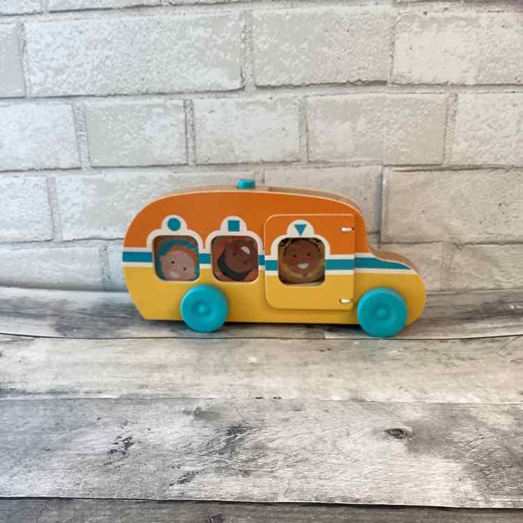 Melissa & Doug Wooden Wooden Learning Toy