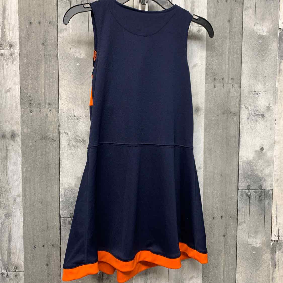Generic Navy/Orange Size 6X Halloween Costume - Big Kid