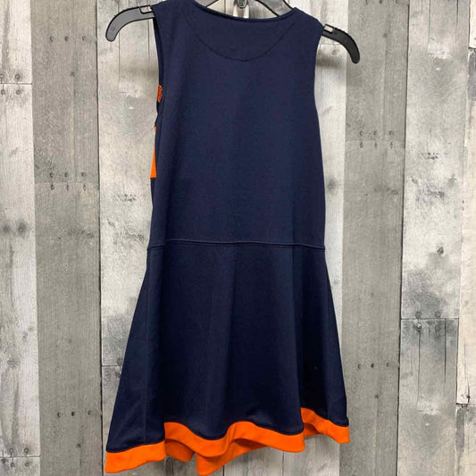 Generic Navy/Orange Size 6X Halloween Costume - Big Kid