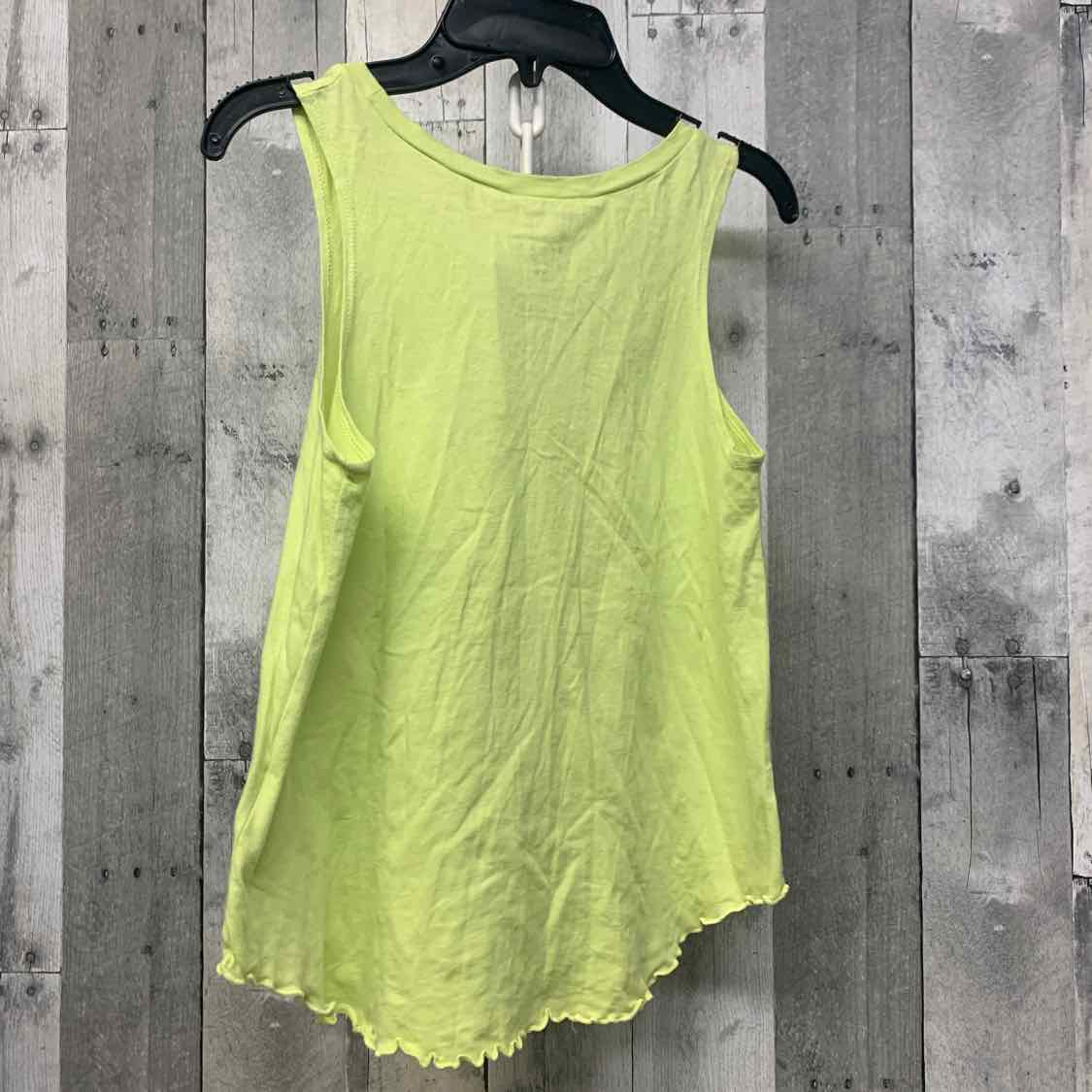 Size Large Green Billabong Tank Top