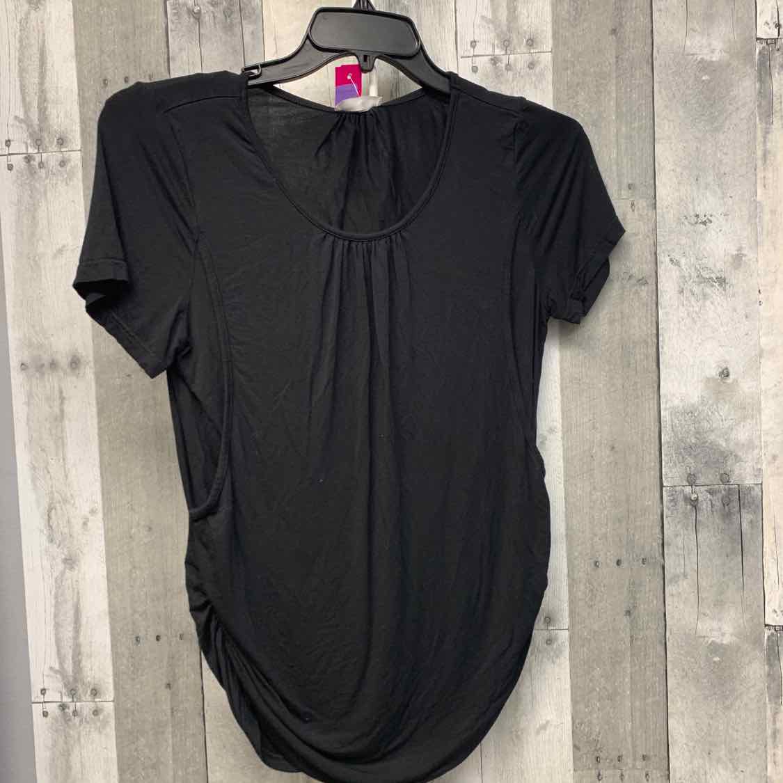 Size M Black B Brand Nursing Top