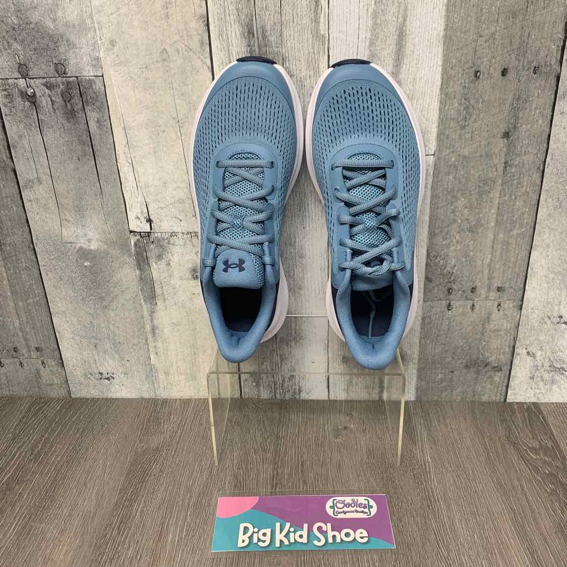 Size 5.5 Blue/Navy Sport Brand Sneakers