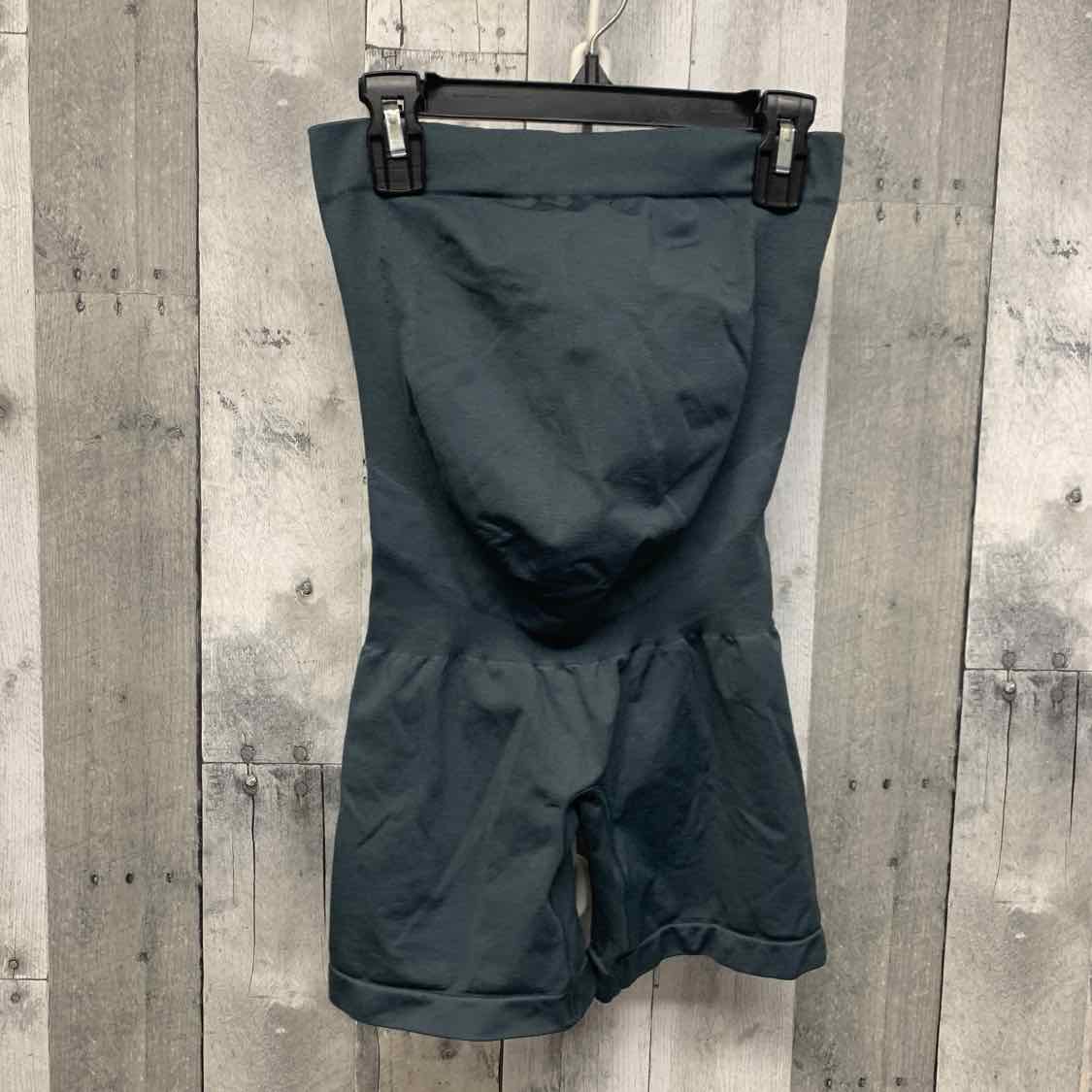 Size S Gray Name Brand Active Shorts