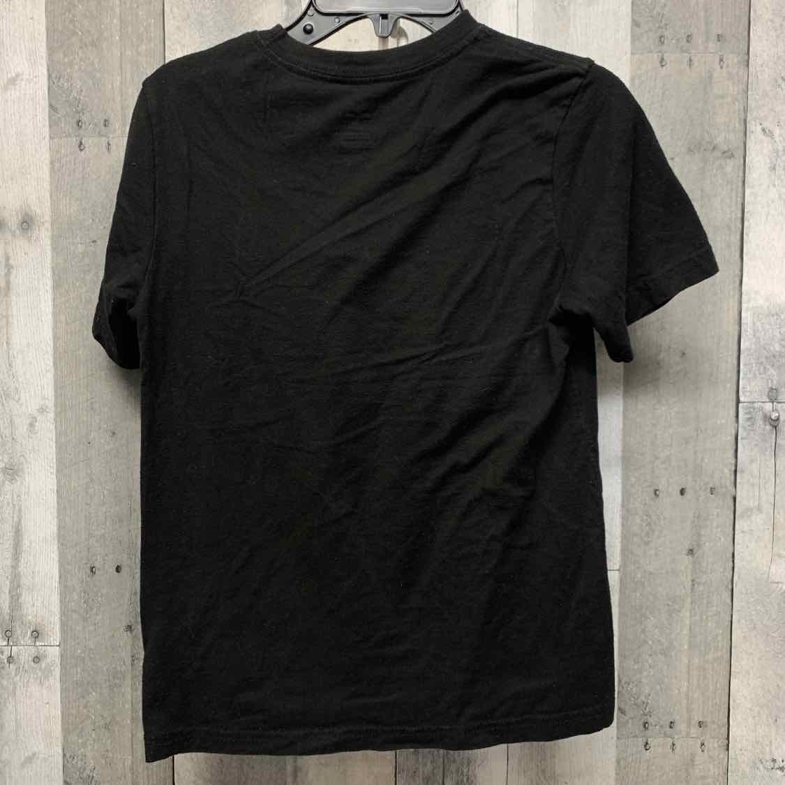 Size 10/12 Black Holiday Brands T Shirt