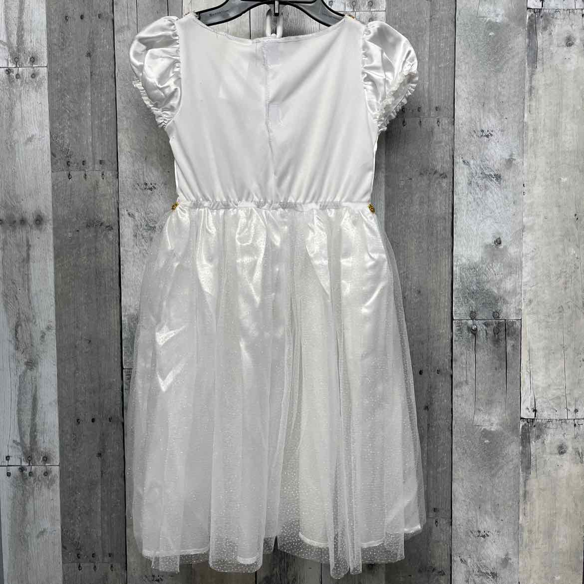 Disney White Size 4/5 Halloween Costume - Little Kid