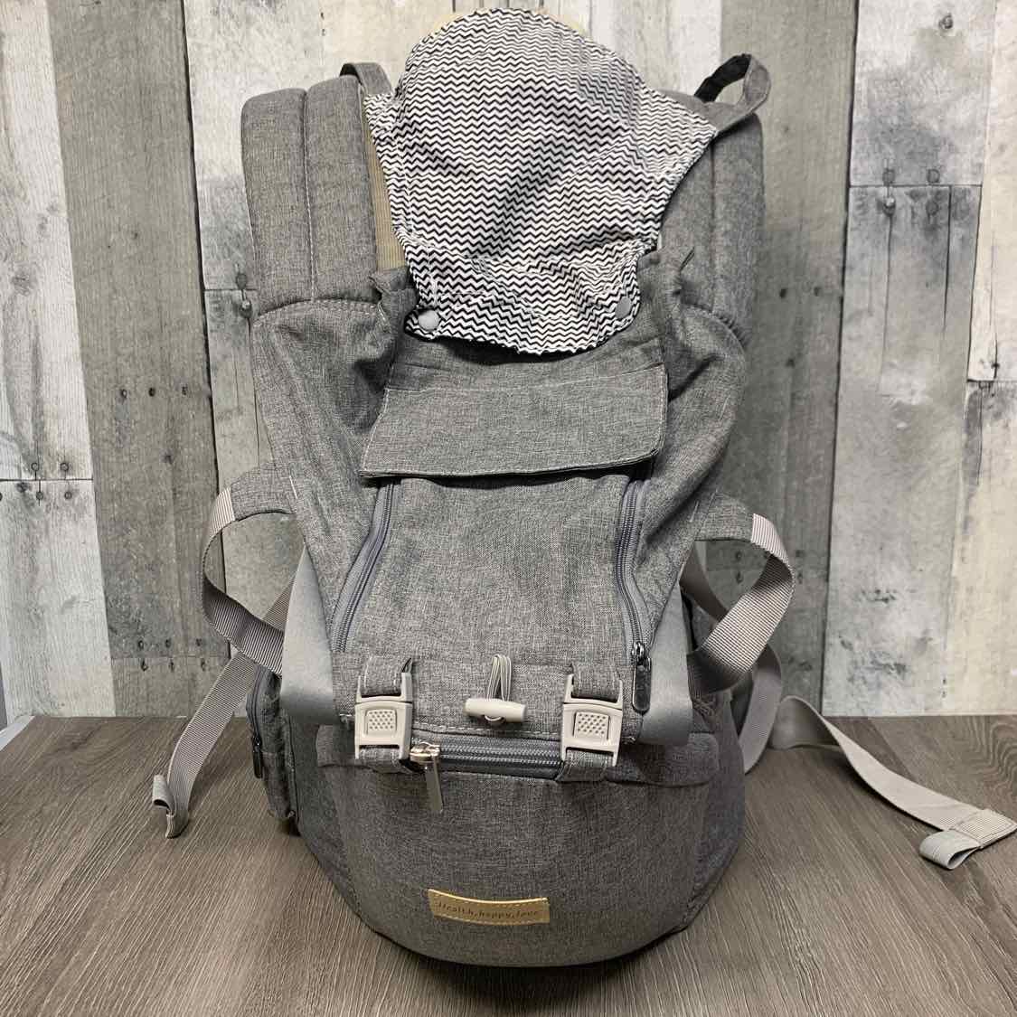 Generic Gray Infant Carrier