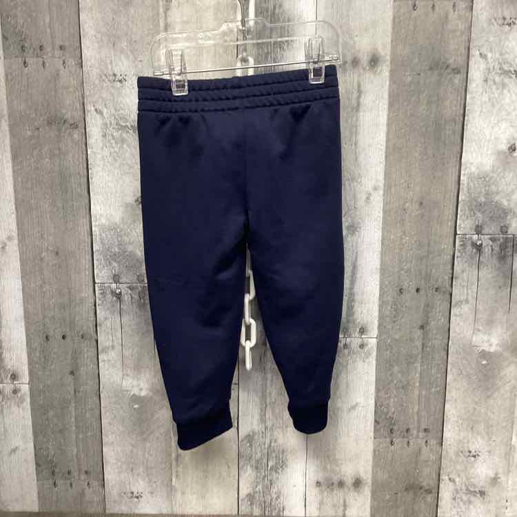 Size 2T Navy/Red Puma Athletic Pants