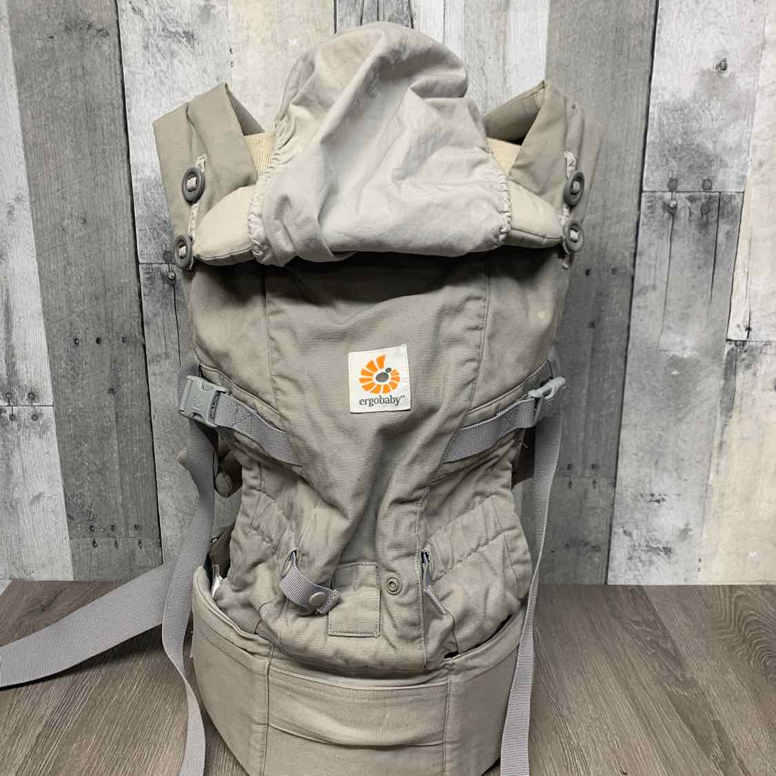 Ergo Gray Infant Carrier