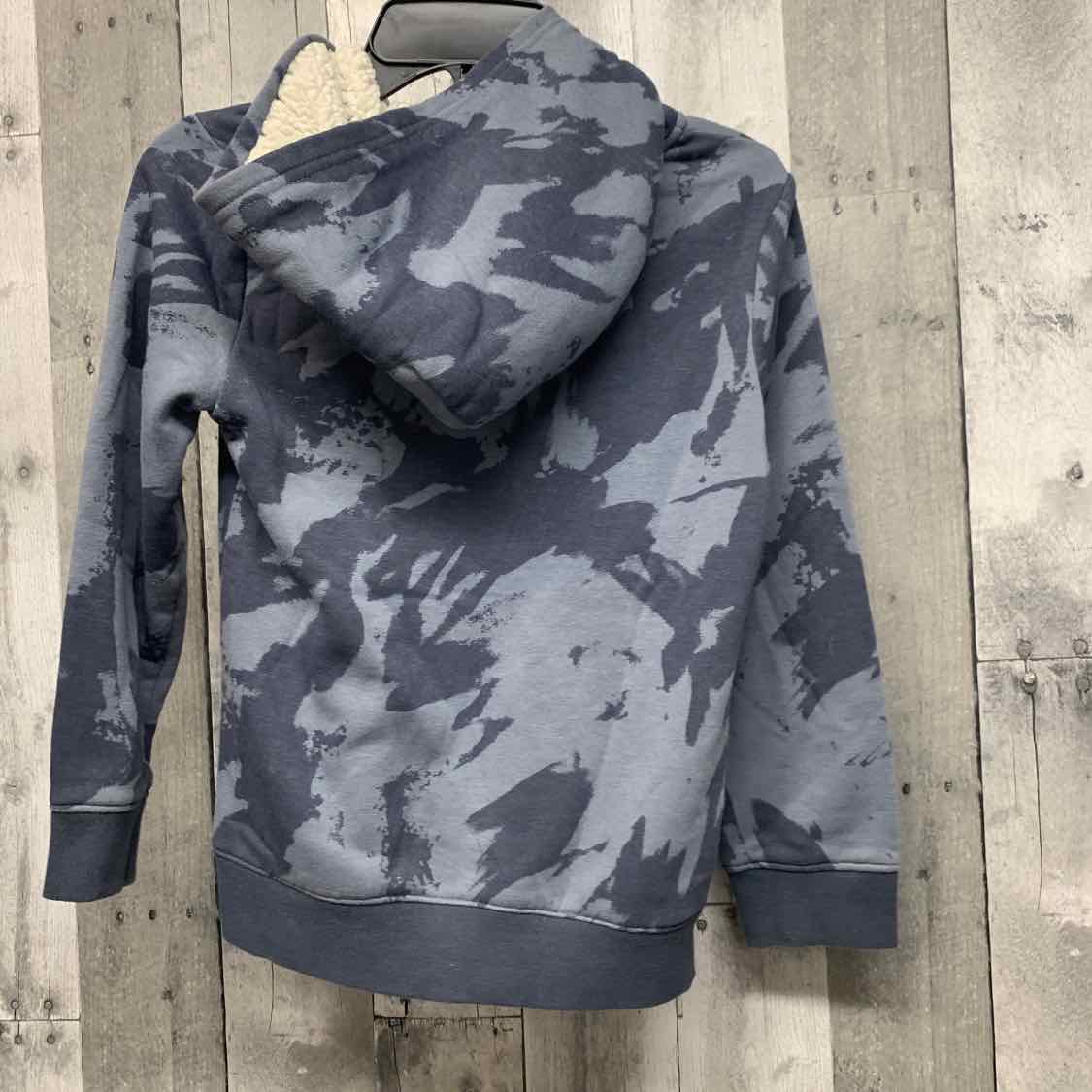 Size Small Blue/Gray Sport Brand Light Jacket