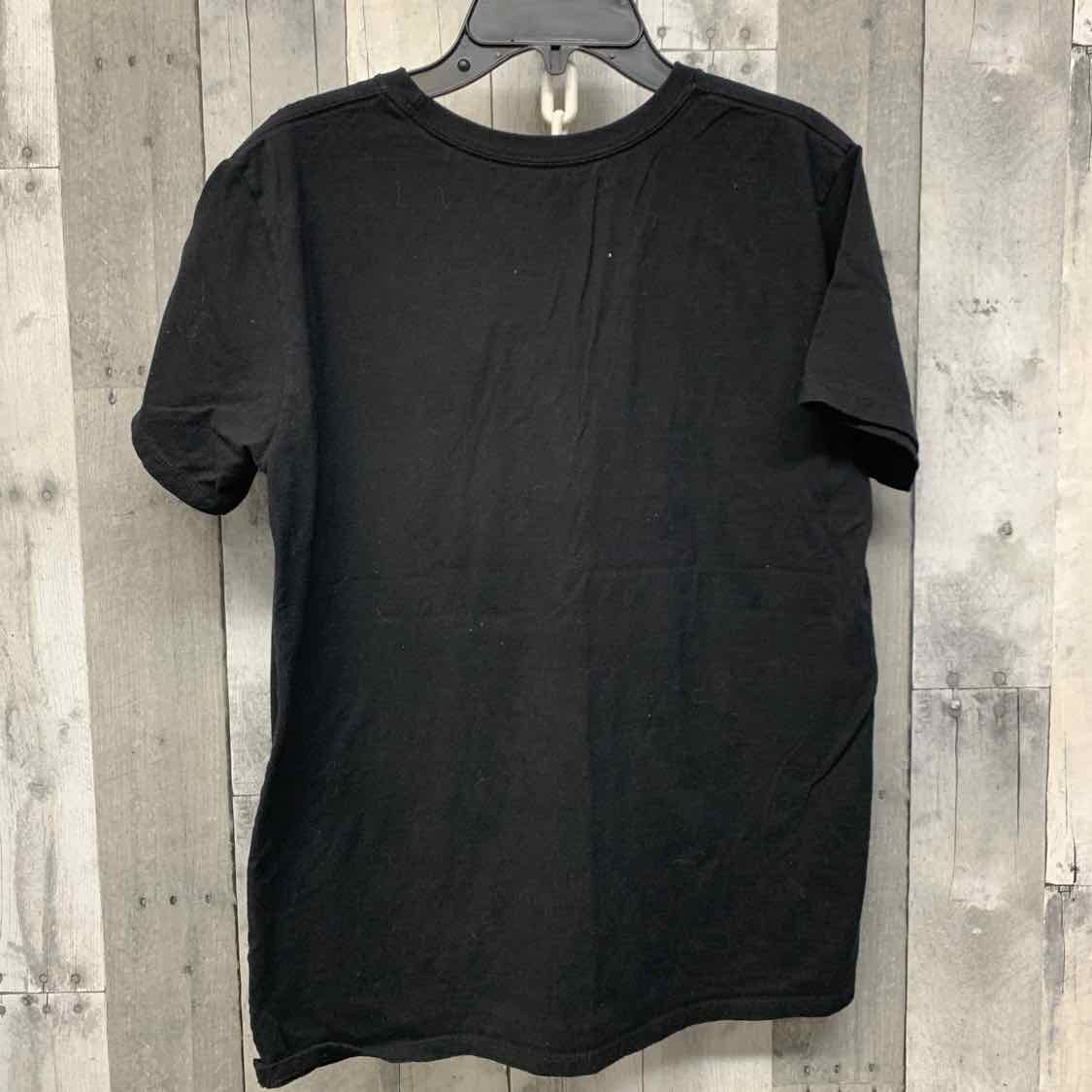Size XXLarge Black Graphic Children's Place T Shirt