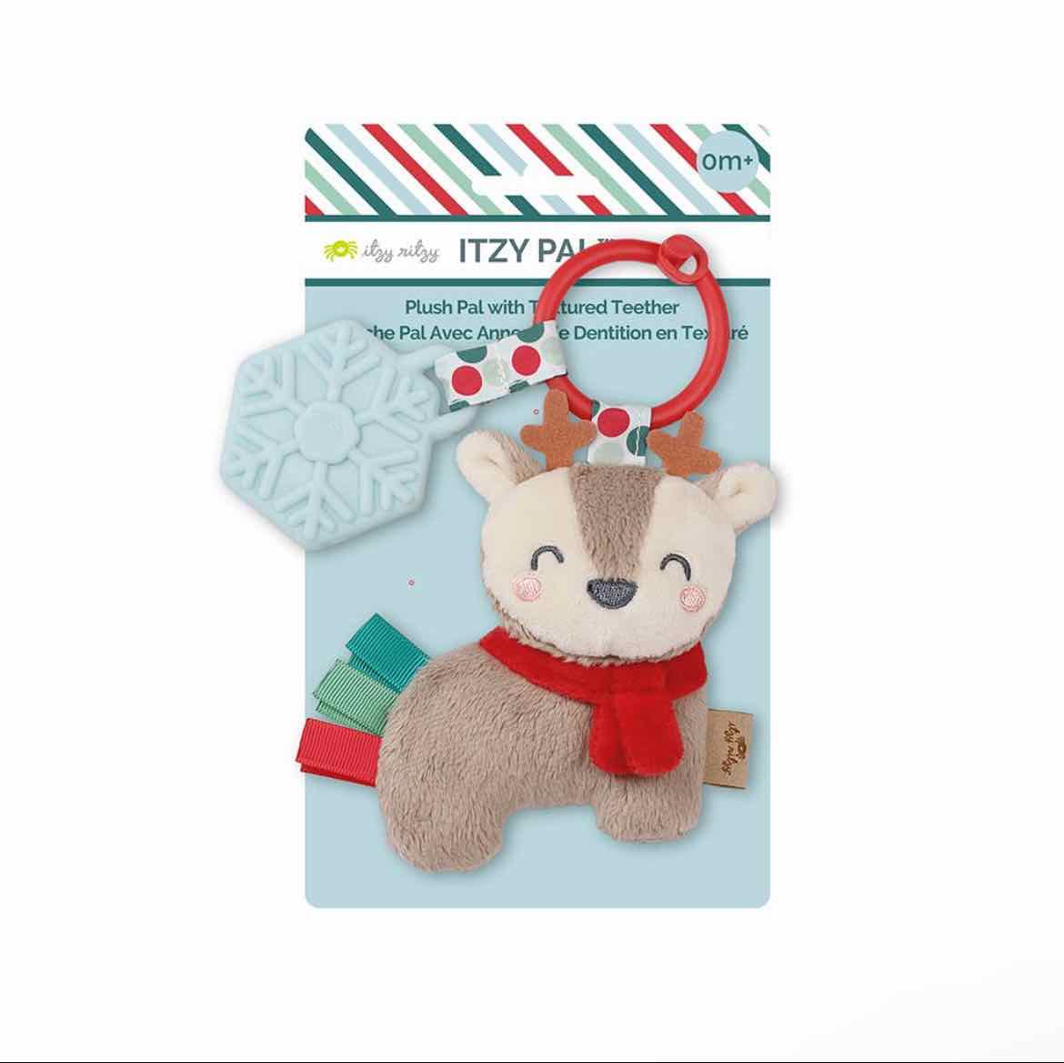 Itzy Ritzy Holiday Pal - More Options - OodlesCB