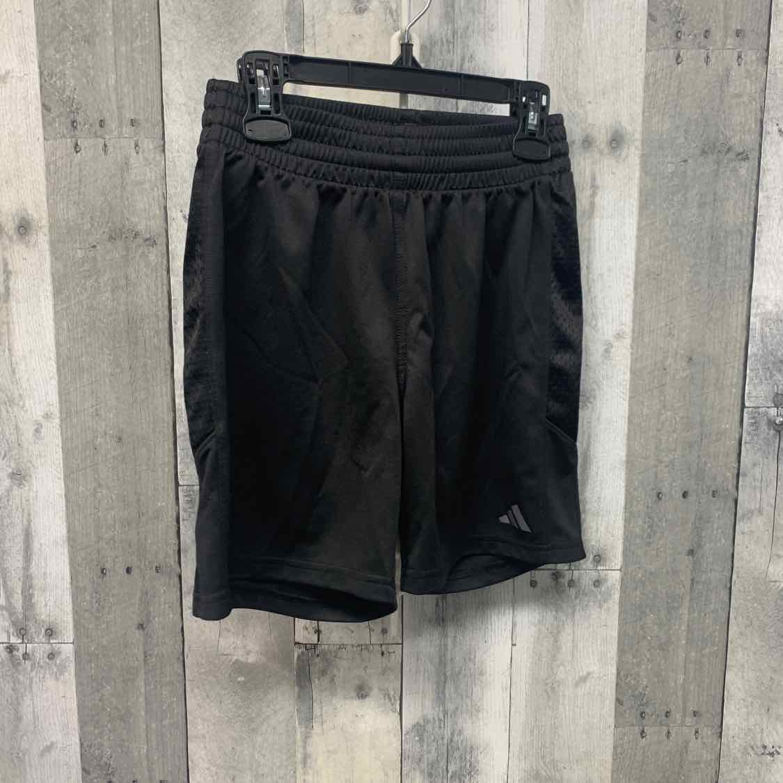 Size Medium Black Sport Brand Shorts - Athletic