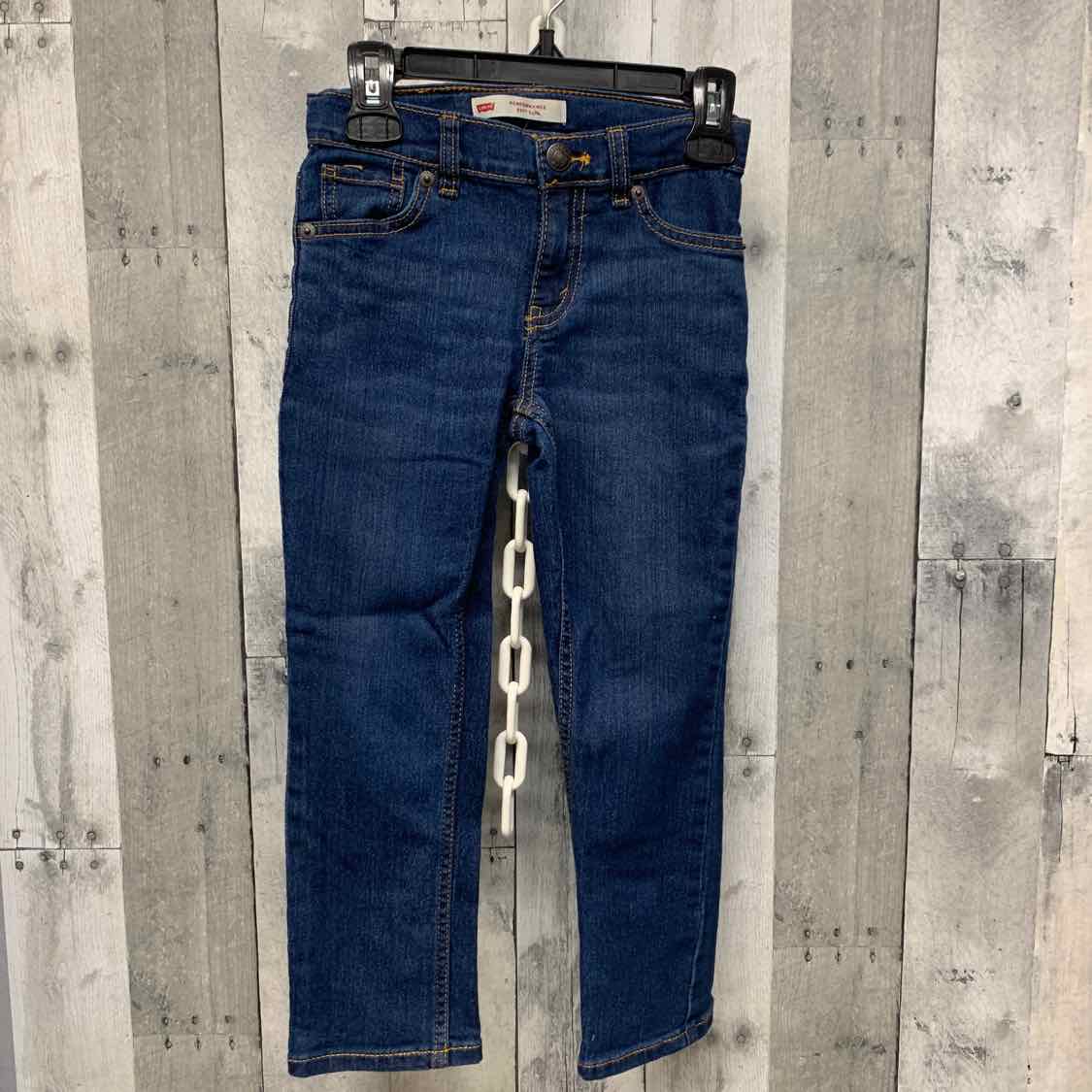 Size 5 Denim Levi Jeans