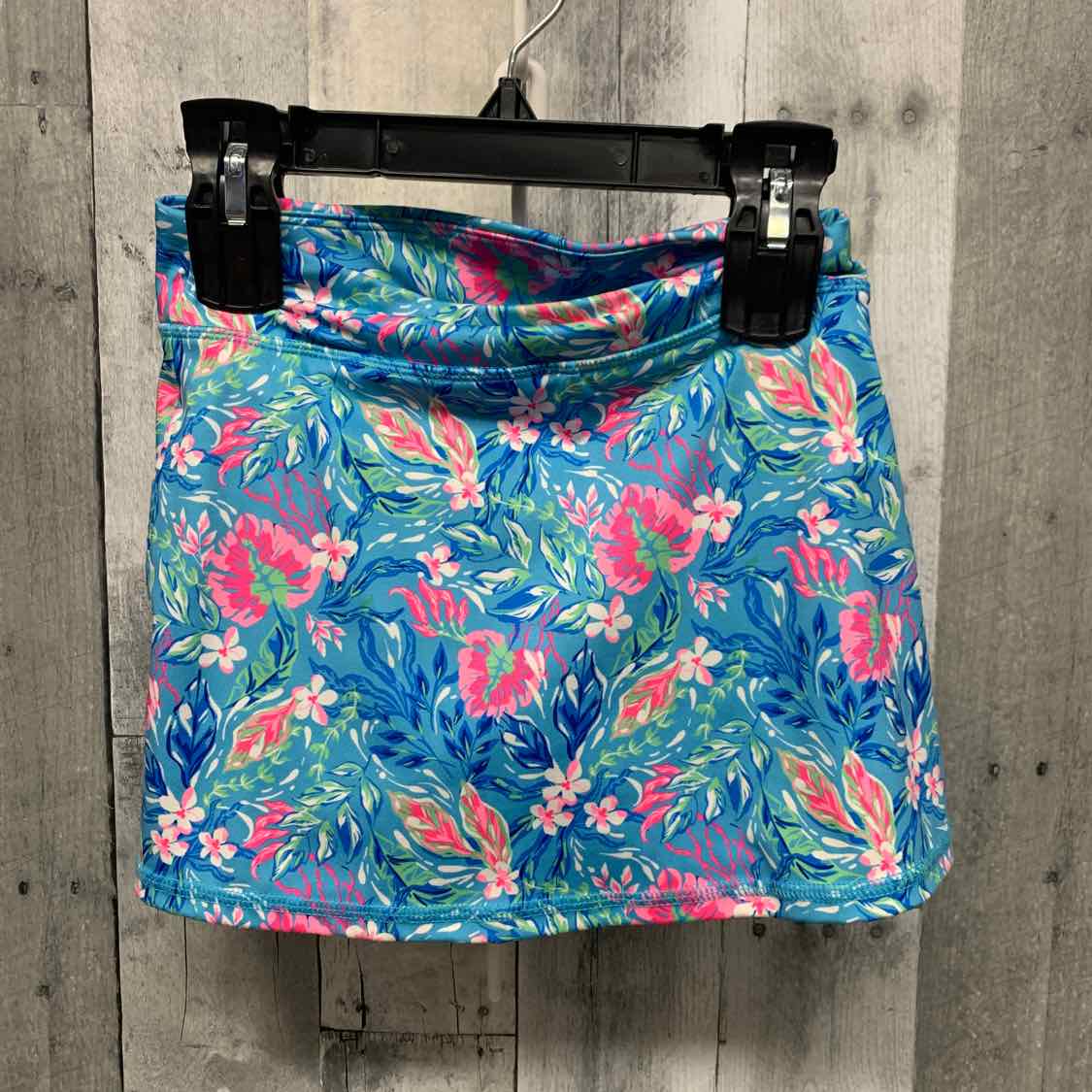 Size 5/6 Blue/Pink Tommy Bahama Skirt - Athletic
