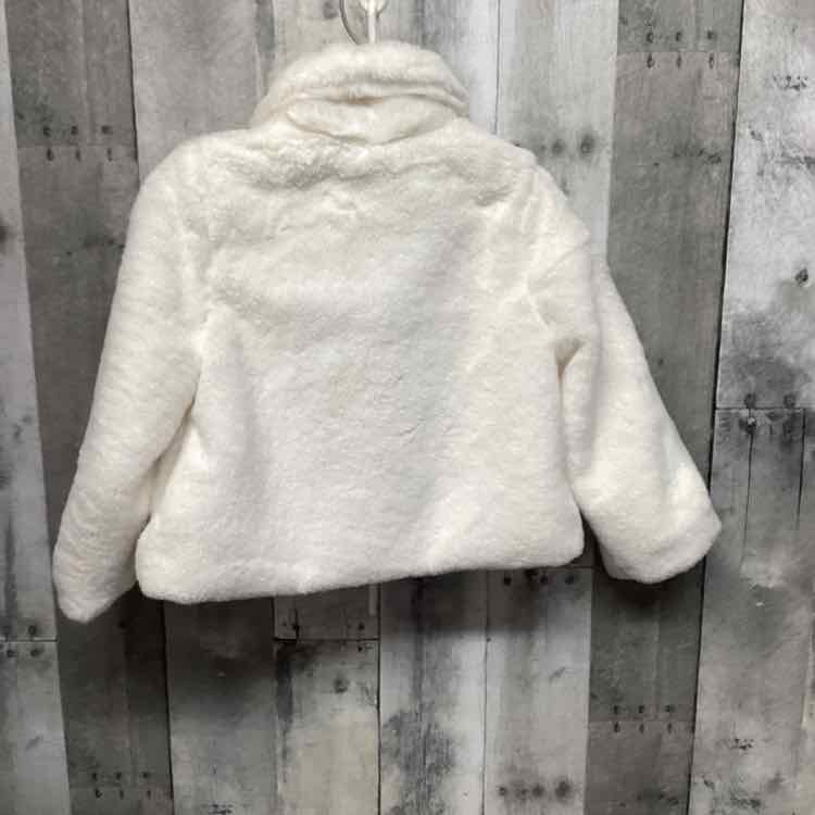 Size 3T White Children's Place Heavy Jacket