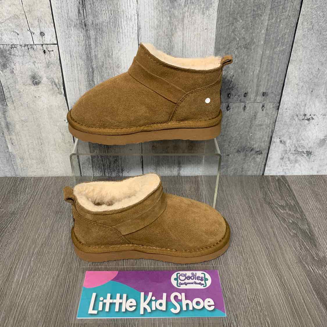 Size 10 Brown BearPaw Boots