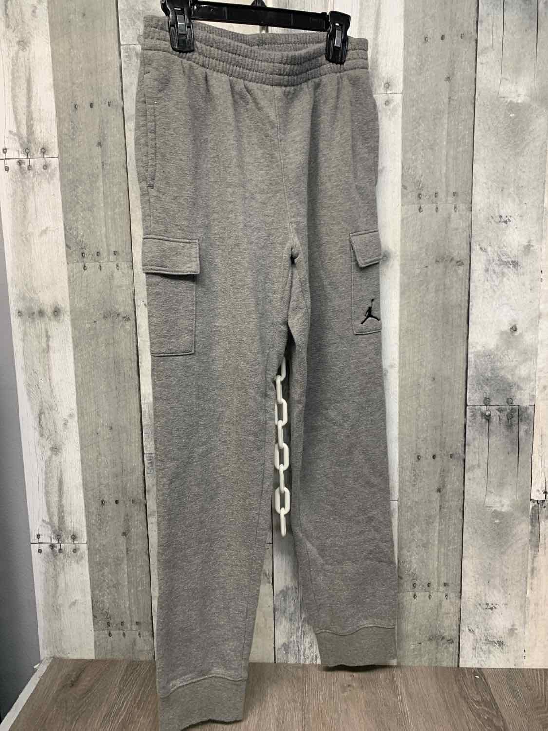 Size Large Gray/Black Sport Brand Athletic Pants