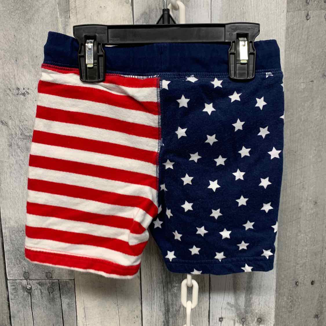 Size 3T Red/Navy Carter's Shorts