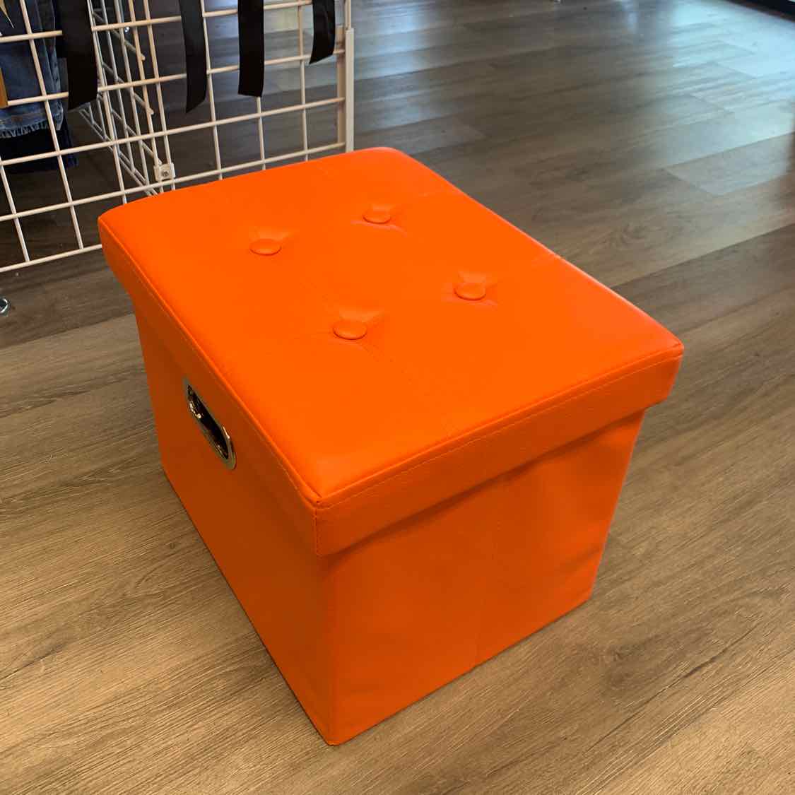 Generic Orange Toy Storage