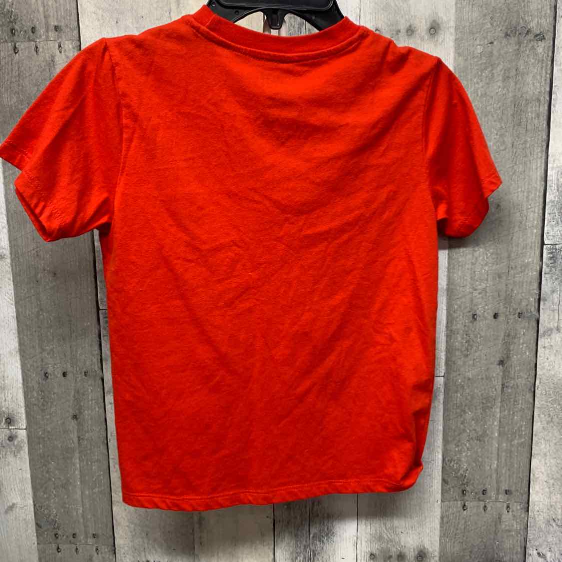 Size 6 Red Marvel T Shirt