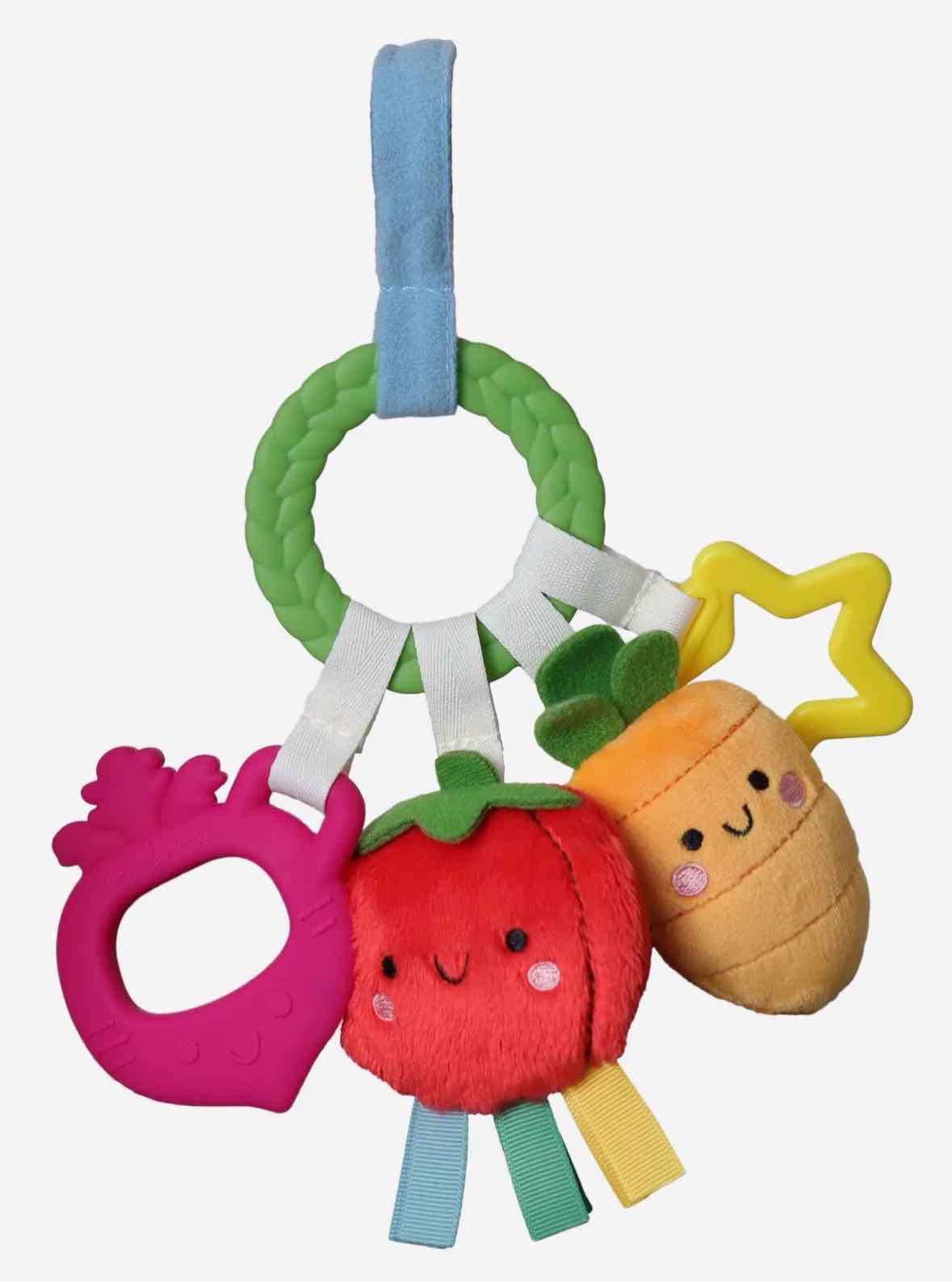 Itzy Ritzy Bitzy Busy Ring - More Options - OodlesCB