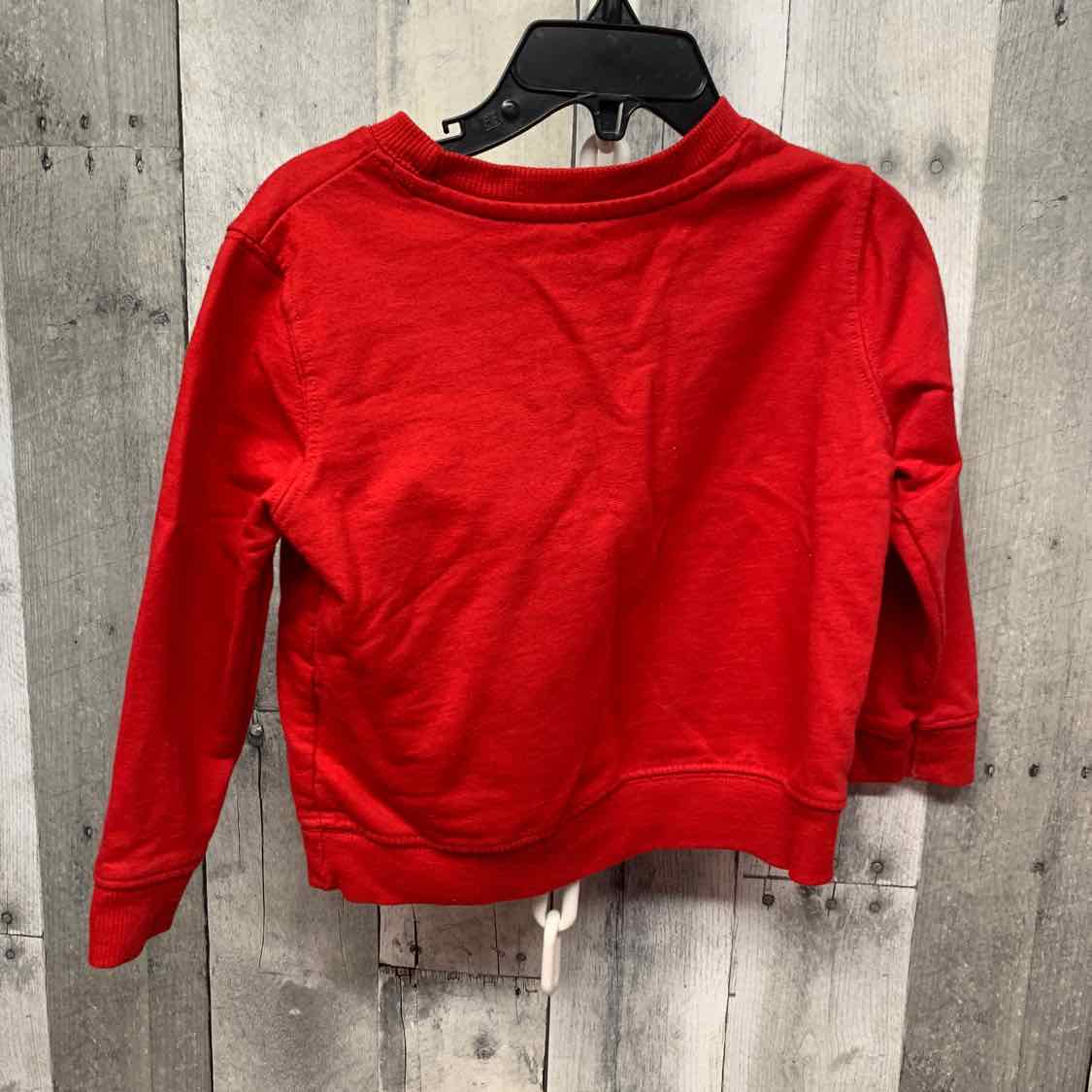 Size 18-24 Months Red Champion Sweat Shirt