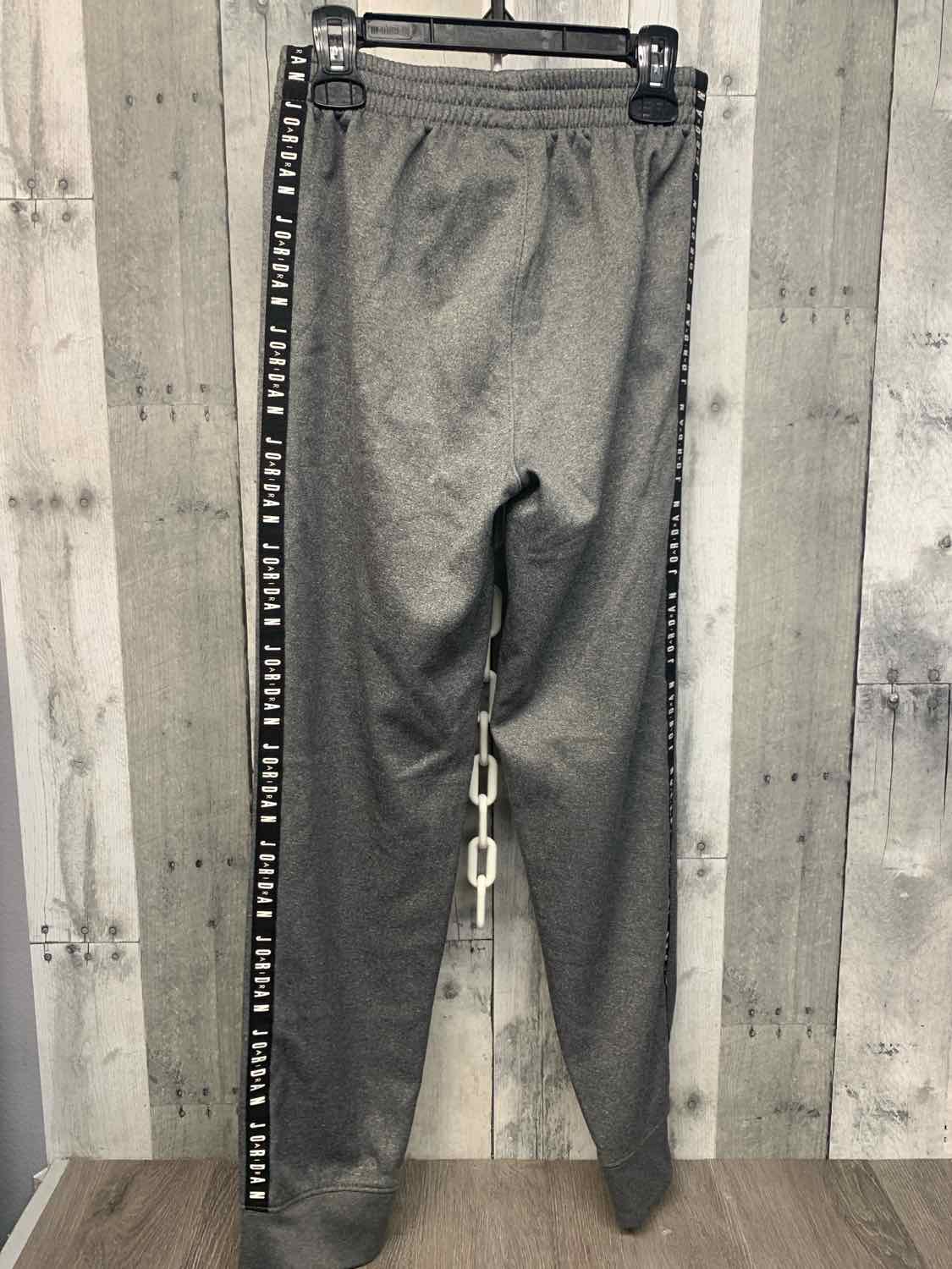 Size Large Gray Sport Brand Athletic Pants