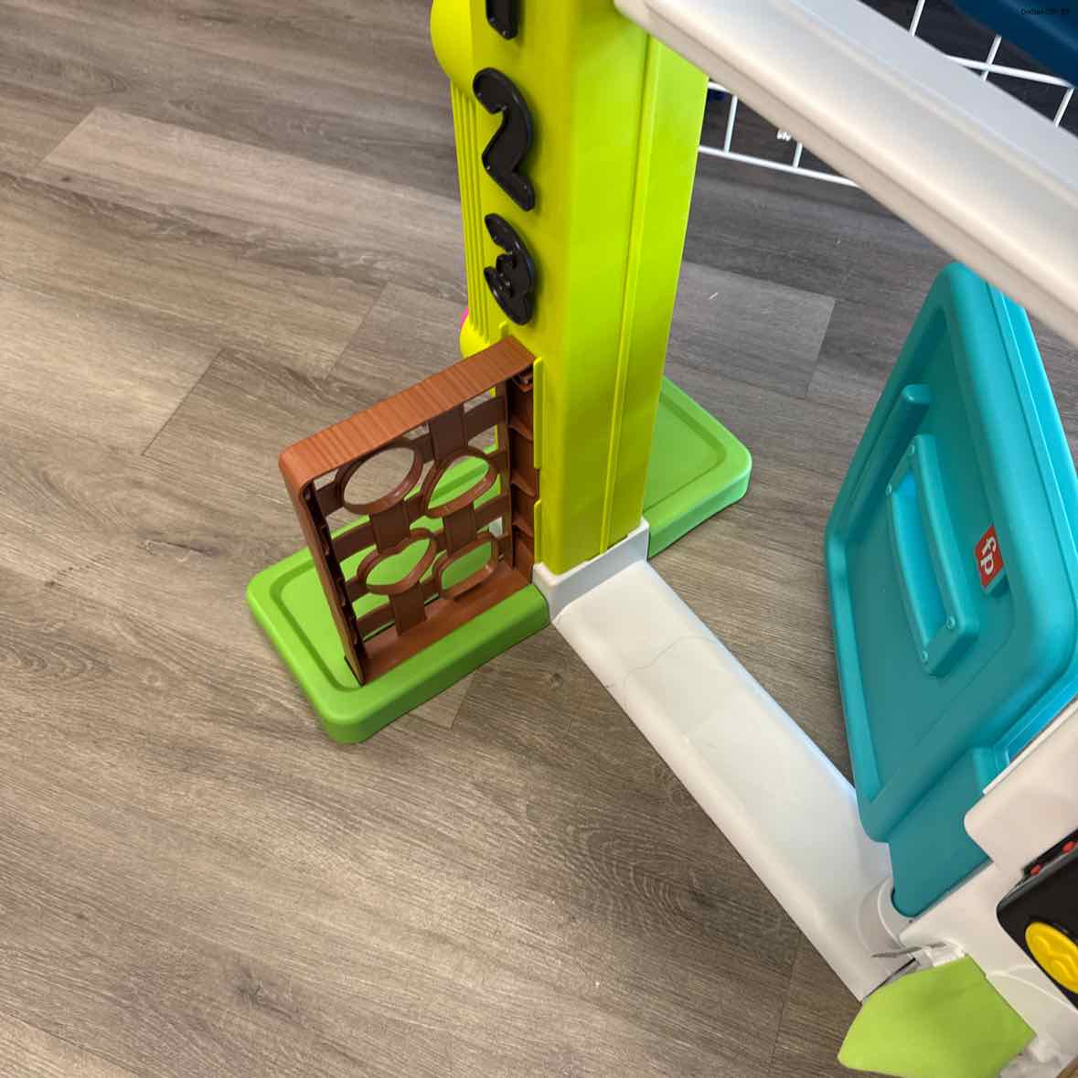 Fisher Price Brown/Blue Misc Pretend Play