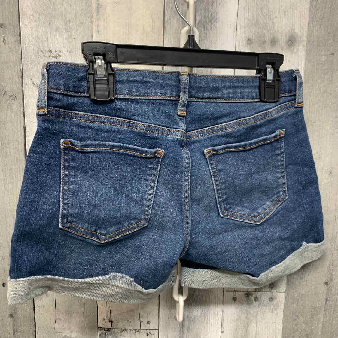 Size 12 Denim Gap Shorts