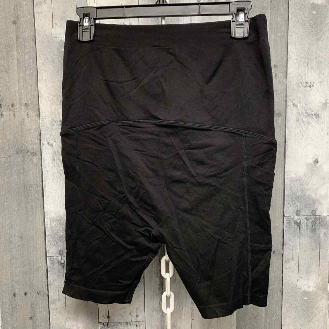 Size S Black Time and Tru Active Shorts