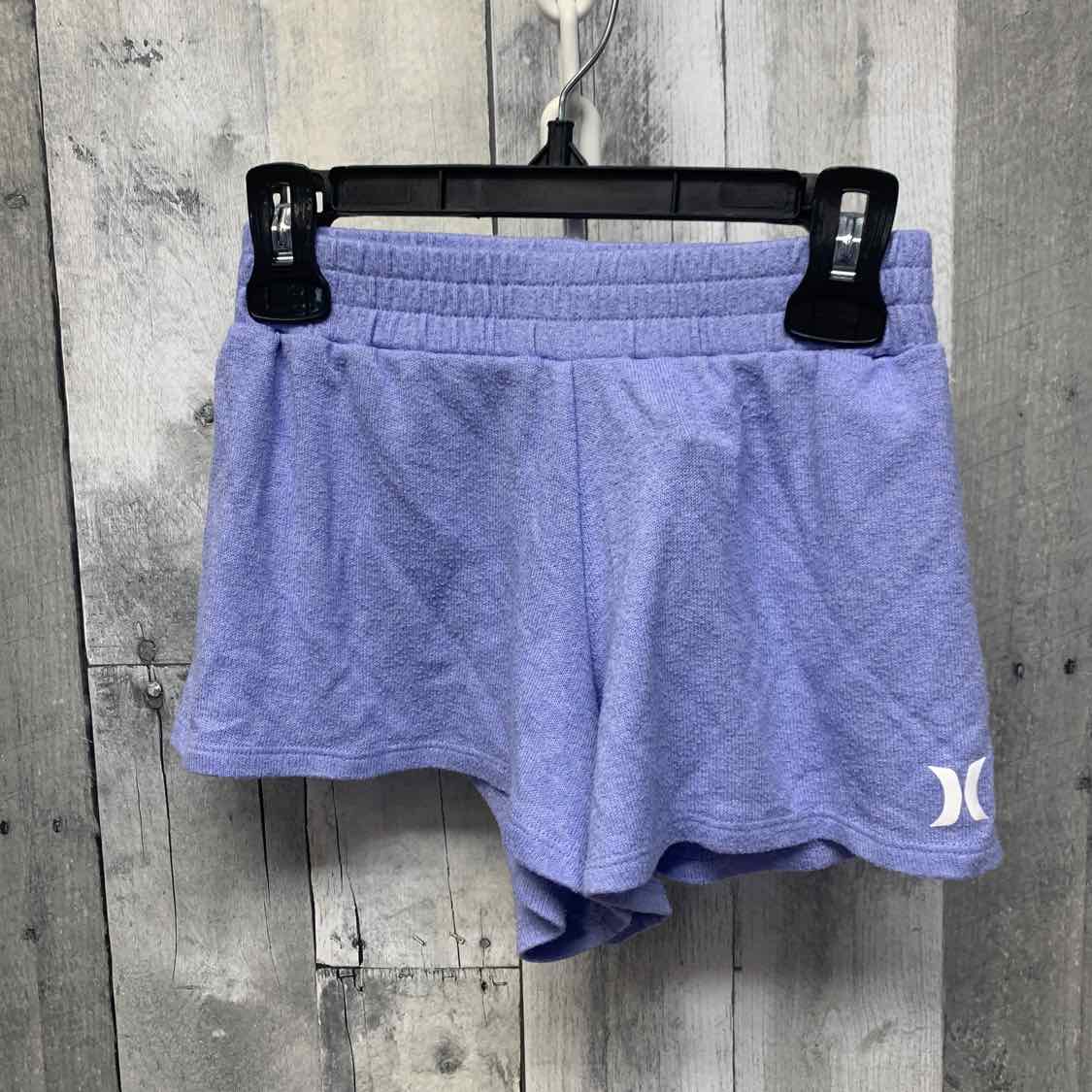 Size 6 Purple Hurley Shorts - Athletic