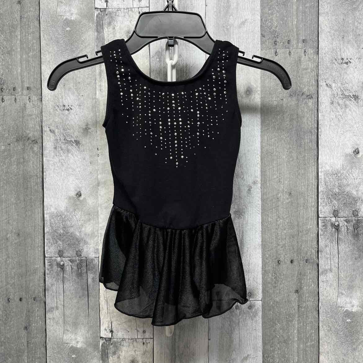 Size 4/5 Black Cat & Jack Leotard