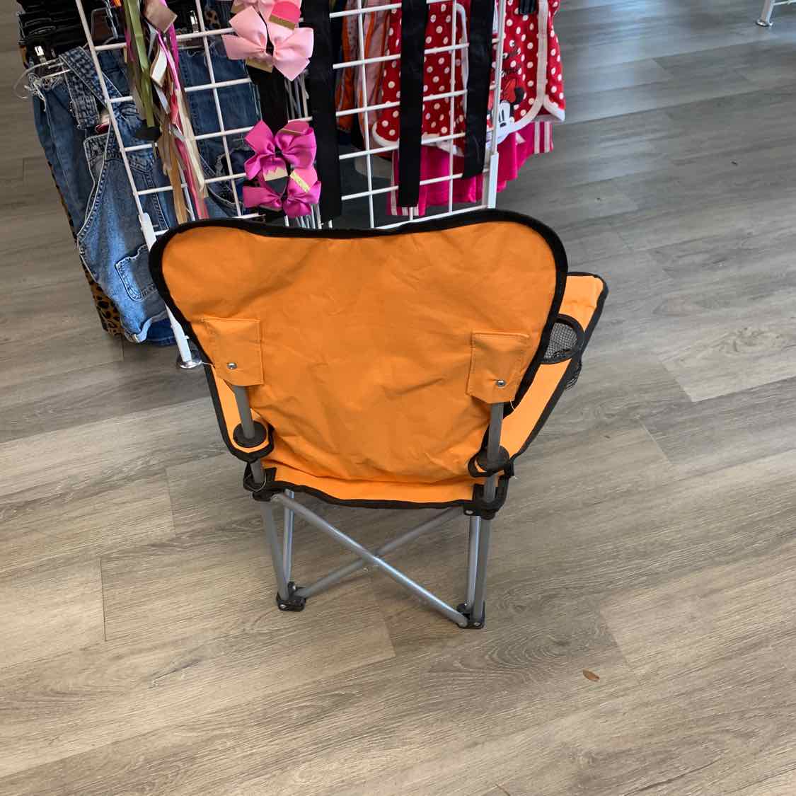 Generic Orange Chair