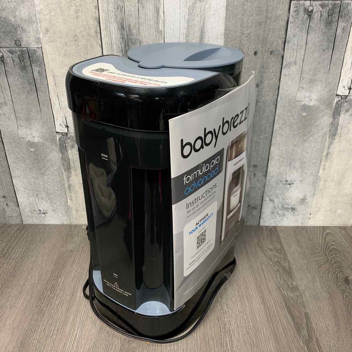 Baby Brezza Formula Dispenser