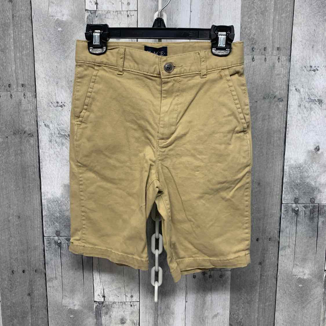 Size 8 Slim Tan Children's Place Shorts