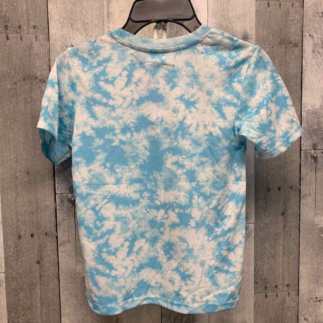 Size 7 Blue Graphic Paw Patrol T Shirt