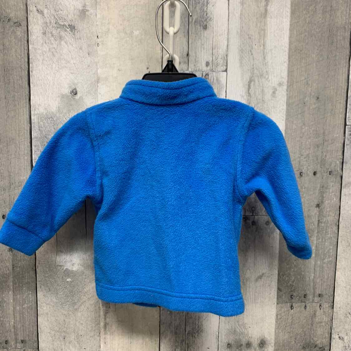 Size 3-6 Months Blue Columbia Sportswear Light Jacket