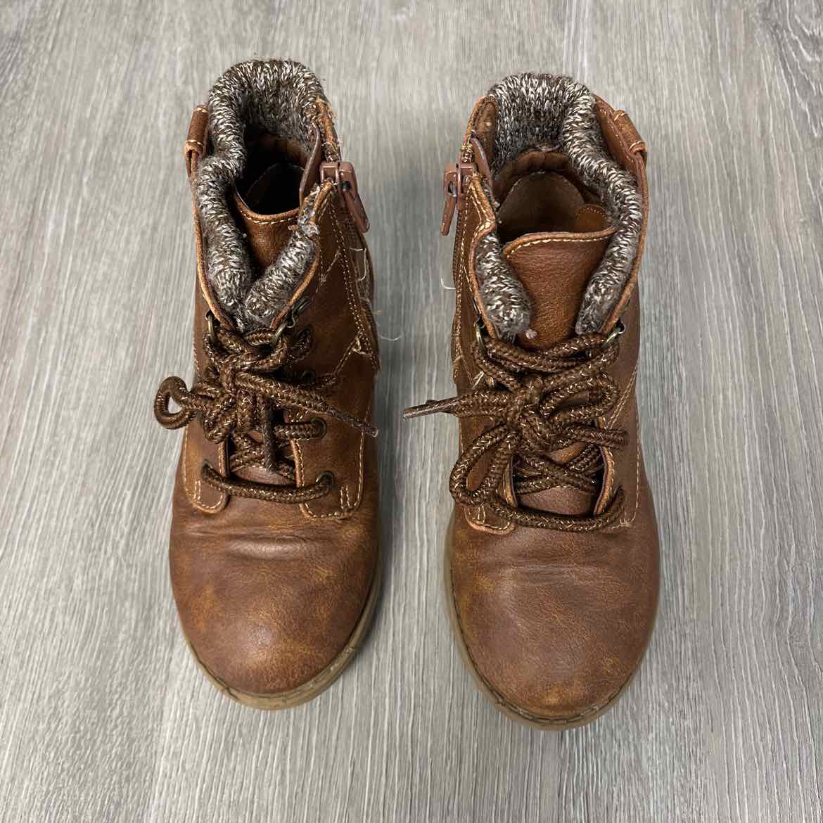 Size 11 Brown Wonder Nation Boots