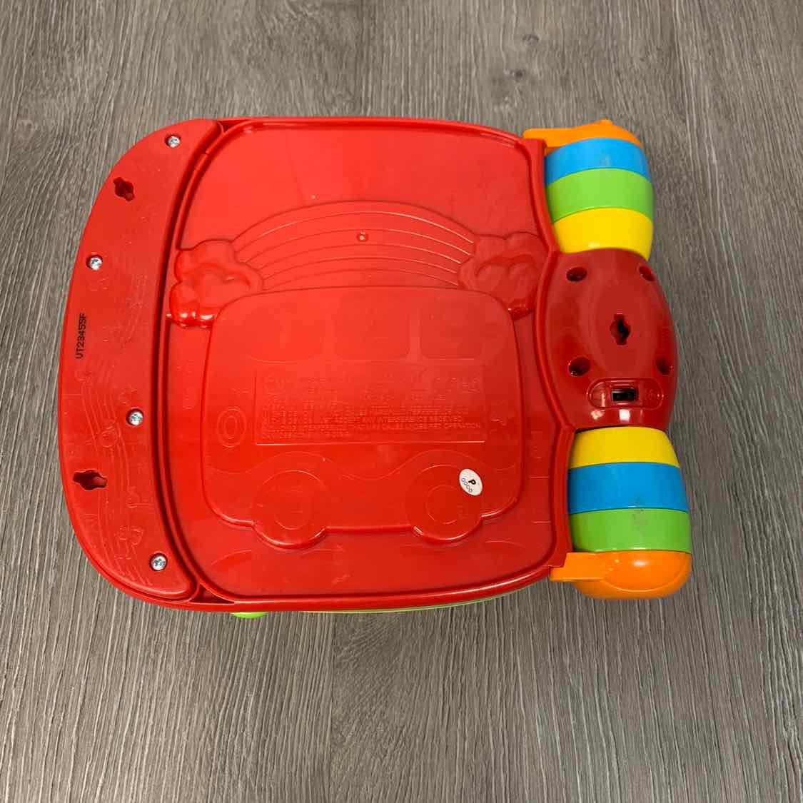 VTech Red/Yellow Electronic Book