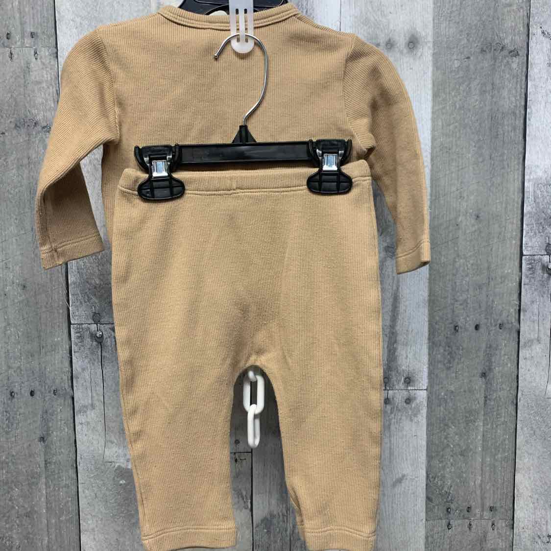 Size 9-12 Months Tan B Brand Shirt/Pants
