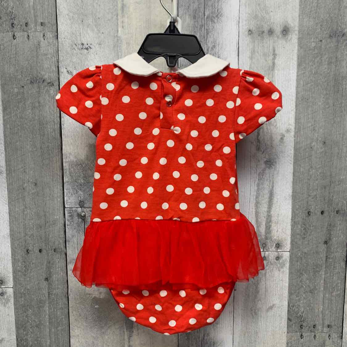 Generic Red/White Size 6-12 Months Halloween Costume - Little Kid