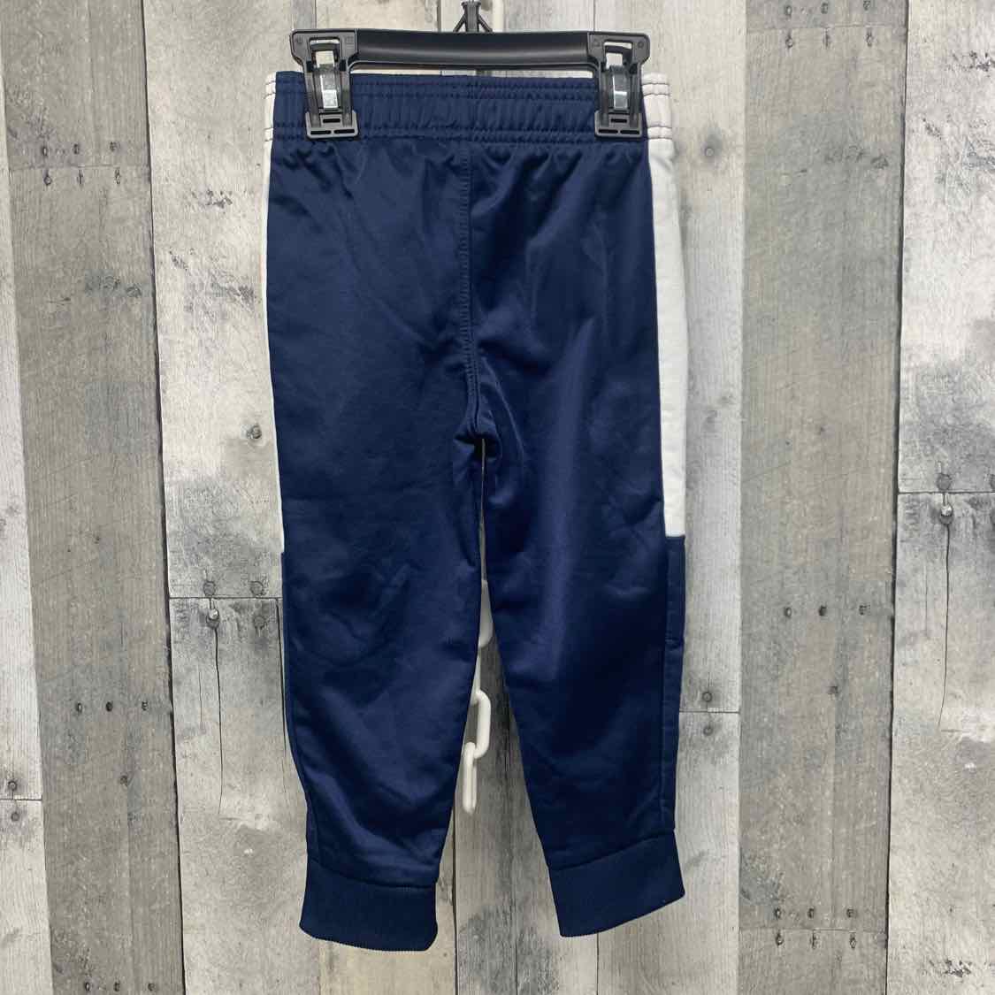 Size 3T Navy/White Puma Athletic Pants