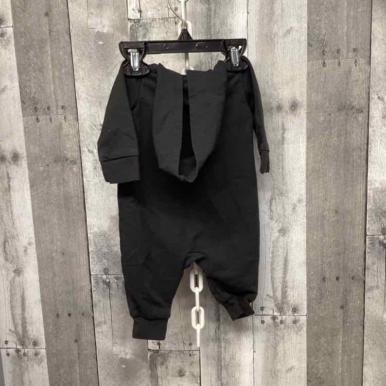 Size 3 Months Black Sport Brand Light Jacket