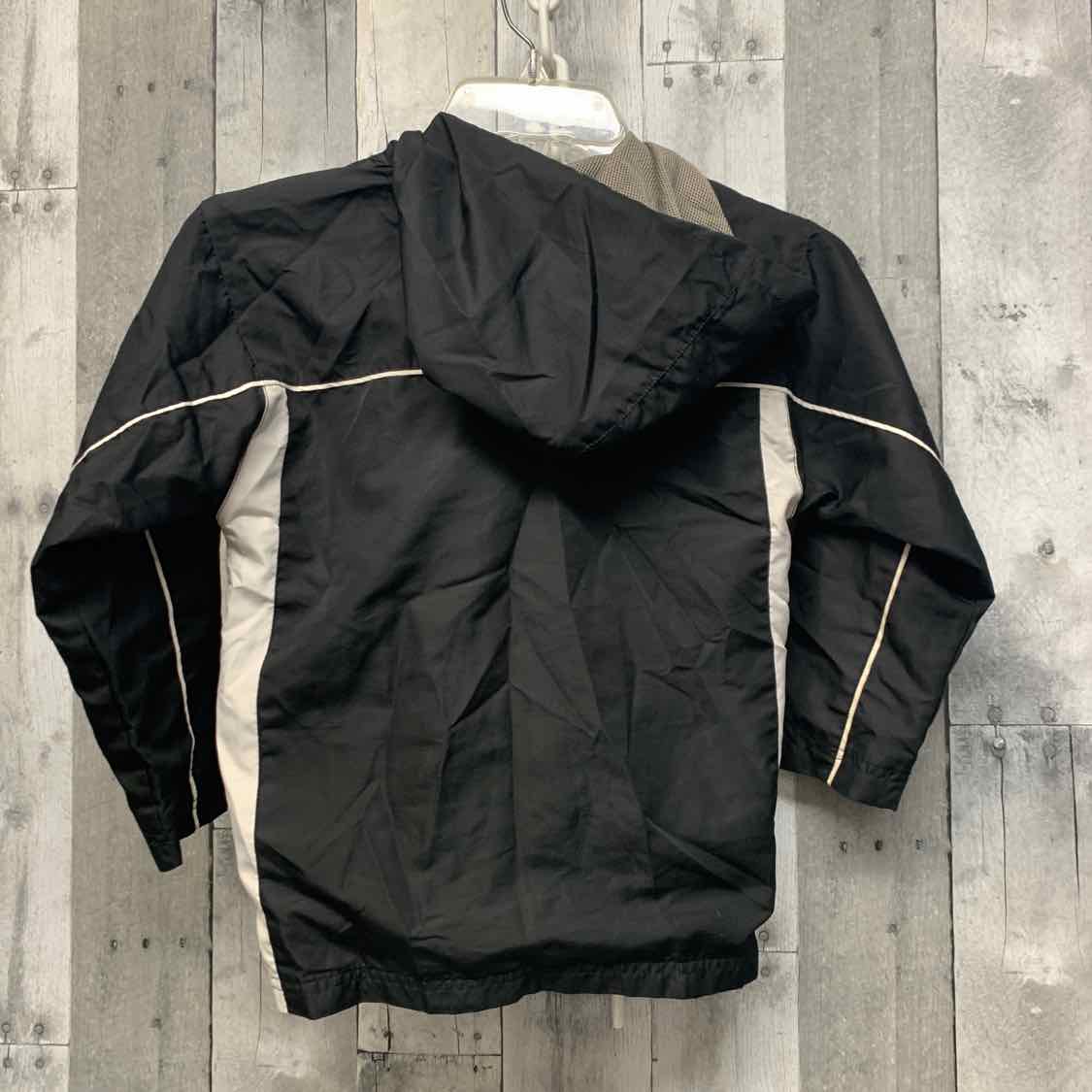 Size 6 Black Sport Brand Light Jacket