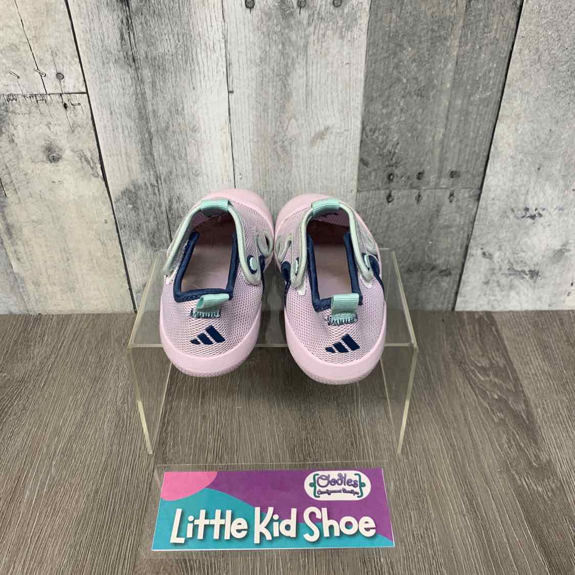 Size 9 Purple/Navy Sport Brand Water Shoes