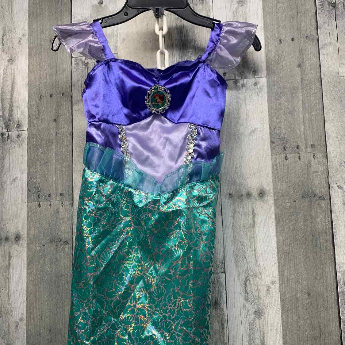 Jakks Pacific Purple/Teal Size 4/6 Halloween Costume - Little Kid