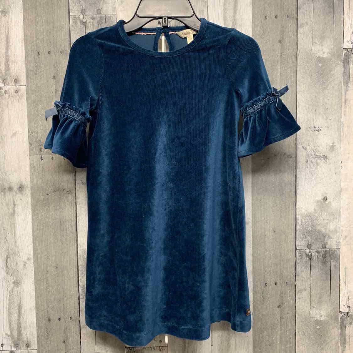 Size 6 Blue Matilda Jane Dress
