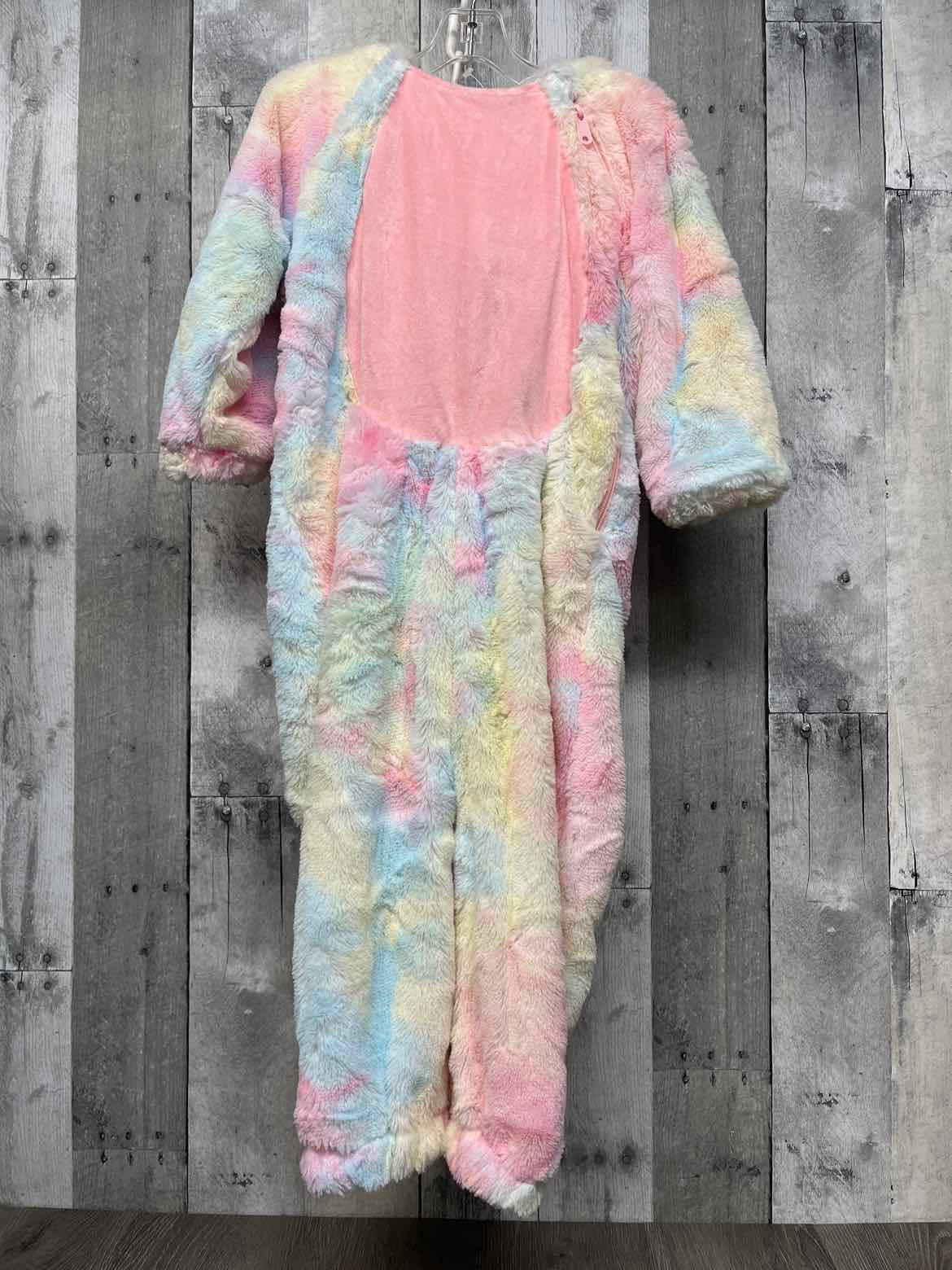 Target Pink Size 3/4 Halloween Costume - Little Kid